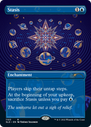 Stasis (SLD-1103) [Secret Lair Drop] (Borderless)