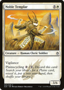 Noble Templar (A25-025) [Masters 25] Foil