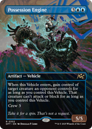 Possession Engine (DFT-302) [Aetherdrift] (Borderless)