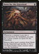 Quest for the Gravelord (ZEN-108) [Zendikar]