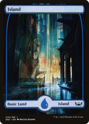 Island (SNC-274) [Streets of New Capenna]