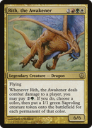 Rith, the Awakener (DDE-048) [Duel Decks: Phyrexia vs. the Coalition]