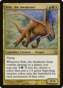 Rith, the Awakener (DDE-048) [Duel Decks: Phyrexia vs. the Coalition]