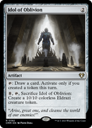 Idol of Oblivion (CMM-392) [Commander Masters]