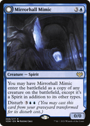 Mirrorhall Mimic (VOW-068) [Innistrad: Crimson Vow]