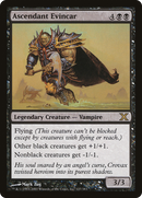 Ascendant Evincar (10E-127) [Tenth Edition]