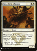 Sandstorm Charger (LIST-DTK-34) [The List]