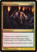 Fires of Yavimaya (C13-190) [Commander 2013]