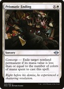 Prismatic Ending (MH2-025) [Modern Horizons 2]