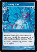 Cunning Wish (MB2-159) [Mystery Booster 2]