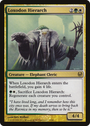 Loxodon Hierarch (DDH-015) [Duel Decks: Ajani vs. Nicol Bolas]