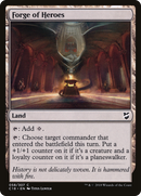 Forge of Heroes (C18-058) [Commander 2018]