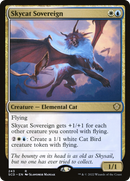 Skycat Sovereign (SCD-243) [Starter Commander Decks]