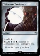 Talisman of Dominance (WHO-250) [Doctor Who]