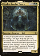 Myrkul, Lord of Bones (CLB-287) [Commander Legends: Battle for Baldur's Gate]