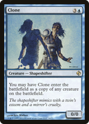 Clone (DDI-014) [Duel Decks: Venser vs. Koth]