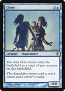 Clone (DDI-014) [Duel Decks: Venser vs. Koth]