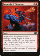 Improvised Weaponry (J22-558) [Jumpstart 2022]