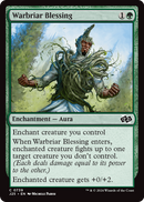 Warbriar Blessing (J25-739) [Foundations Jumpstart]