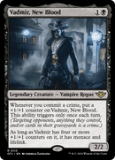 Vadmir, New Blood (OTJ-113) [Outlaws of Thunder Junction]