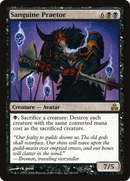 Sanguine Praetor (GPT-060) [Guildpact]