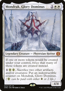 Mondrak, Glory Dominus (ONE-023) [Phyrexia: All Will Be One]