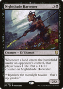 Nightshade Harvester (CMR-138) [Commander Legends]