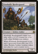 Kinsbaile Borderguard (MOR-014) [Morningtide] Foil