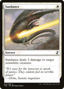 Sunlance (TSR-047) [Time Spiral Remastered] Foil