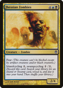 Jhessian Zombies (DDH-056) [Duel Decks: Ajani vs. Nicol Bolas]