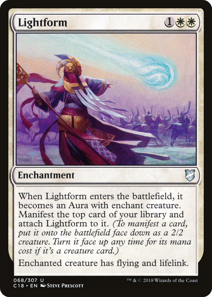 Lightform (C18-068) [Commander 2018]