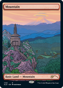 Mountain (SLD-1133) [Secret Lair Drop]