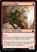 Tin Street Dodger (RVR-128) [Ravnica Remastered]