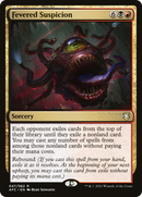 Fevered Suspicion (AFC-047) [Forgotten Realms Commander]