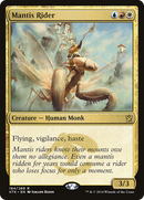 Mantis Rider (KTK-184) [Khans of Tarkir] Foil