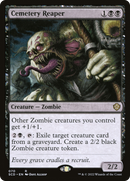 Cemetery Reaper (SCD-070) [Starter Commander Decks]