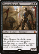 Noxious Gearhulk (NCC-254) [New Capenna Commander]