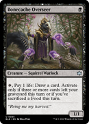 Bonecache Overseer (BLB-085) [Bloomburrow]