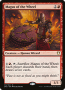 Magus of the Wheel (CM2-113) [Commander Anthology Volume II]