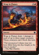 Wrap in Flames (MM2-136) [Modern Masters 2015] Foil