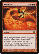 Soulblast (10E-236) [Tenth Edition]