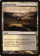 Tainted Field (DDK-034) [Duel Decks: Sorin vs. Tibalt]