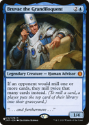 Bruvac the Grandiloquent (LIST-JMP-10) [The List]