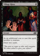 Village Rites (J25-508) [Foundations Jumpstart]