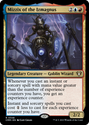 Mizzix of the Izmagnus (CMM-348) [Commander Masters]