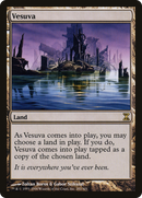 Vesuva (TSP-281) [Time Spiral] Foil