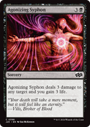 Agonizing Syphon (J25-396) [Foundations Jumpstart]