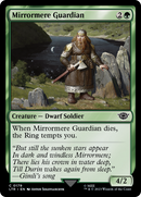 Mirrormere Guardian (LTR-179) [The Lord of the Rings: Tales of Middle-earth]