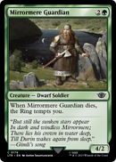 Mirrormere Guardian (LTR-179) [The Lord of the Rings: Tales of Middle-earth] Foil