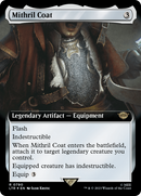 Mithril Coat (LTR-790) [The Lord of the Rings: Tales of Middle-earth]: (Extended Art) Foil